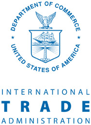 Emblem of the International Trade Administration