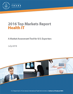 click to download the Health IT Report