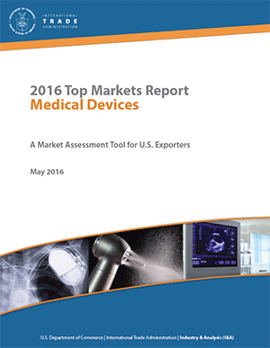 click to download the Medical Devices Report