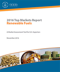 click to download the Renewable Fuel Report