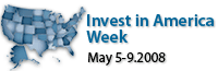 Invest in America Week - May 5-9, 2008