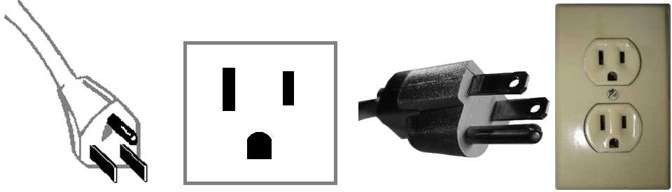 Type B Plug