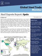 Spain Export Report