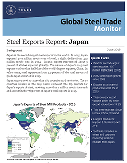 Japan Export Report