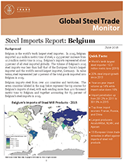 Belgium Import Report
