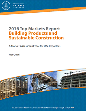 click to download the Building Products report