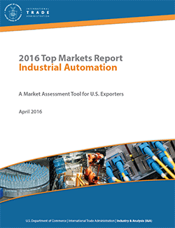 click to download the Industrial Automation Report