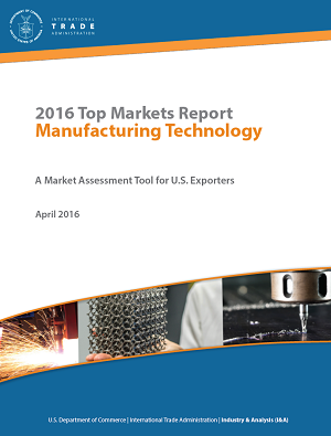 click to download the Manufacturing Tech report